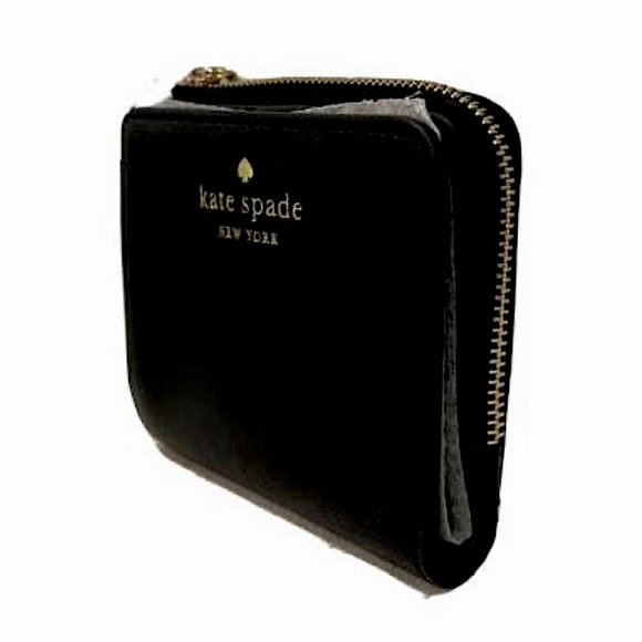 KATE SPADE ♠️ Schuyler L-Zip Bifold Wallet - Picture 9 of 13